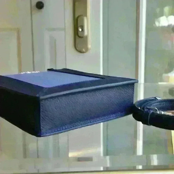 Kate Spade KI885 Lena Colorblock Mini Tote - Picture 8 of 11